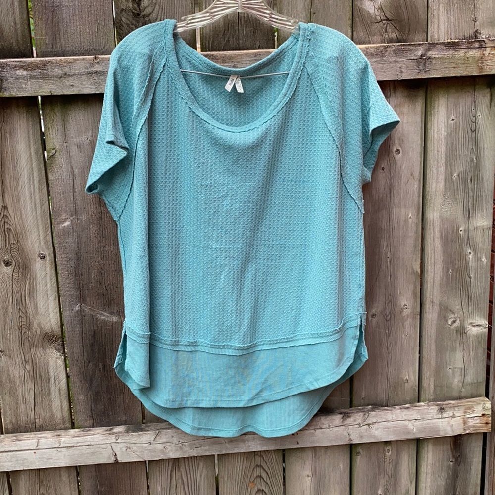 Mudd High low top sz. L